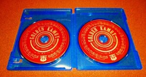 中古DVD 【ゴールデンカムイ】第3期　25-36話BOX！スリーブなし 北米版リージョン１