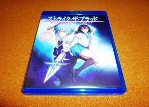 中古BD 【ストライク・ザ・ブラッド】TV版全24話BOX！北米版ブルーレイ ストライクザブラッド