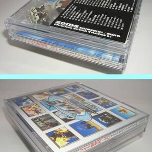 初回限定 ZOIDS ゾイド新世紀／ゼロ オリジナル サウンドトラックス 01 帯 キーホルダー付 CD ライガー スラッシュゼロ 相川七瀬 DASEINの画像5