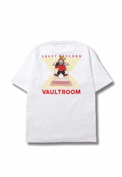 vaultroom だるまいずごっど Tシャツ