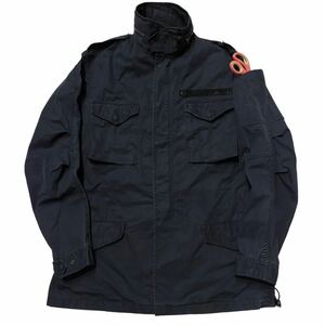 Rare 90s Japanese label Y2K MAHARISHI mesh military jacket goa ifsixwasnine TORNADO MART obelisk 14th addiction kiminori morishita