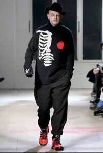 Rare YOHJI YAMAMOTO × adidas 2011AW collection runway sneaker archive issey miyake comme des garcons ヨウジヤマモト　コレクション