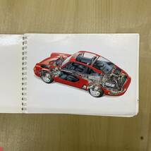 稀少　ポルシェ　Porsche 911 964カレラ2 カレラ4 取扱説明書　ミツワ　ドライバーズマニュアル_画像2