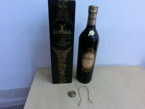 Aj-27 Glenfiddich グレンフィディック 18年 EXCELLENCE エクセレンス ウイスキー 700ml 未開栓