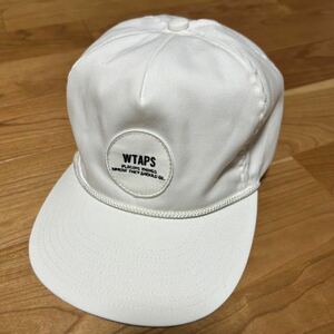 WTAPSダブルタップスMILITIAキャップ帽子WTVUA