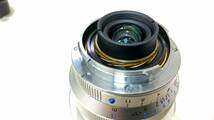 Distagon 18mm F4 ZM　シルバー カールツァイス Carl Zeiss_画像5