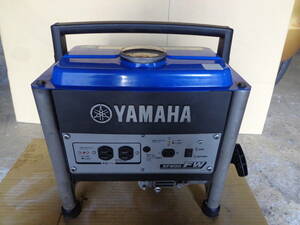 YAMAHA ヤマハ ポータブル発電機 EF900FW 50Hz 4サイクル 　中古品　未整備　ジャンク品