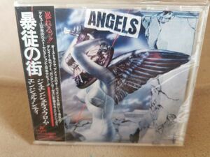 ANGELS FROM ANGEL CITY/暴徒の街