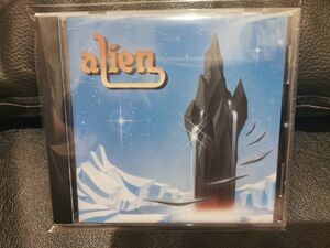 ALIEN / ALIEN★氷山ジャケット