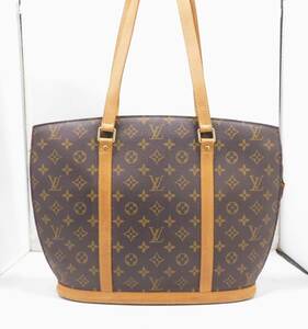 LOUIS VUITTON ルイヴィトン ★ モノグラム バビロン M51102 トートバッグ レディース【MB0030】