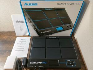 ★美品★ALESIS SamplePad Pro ドラムパッド