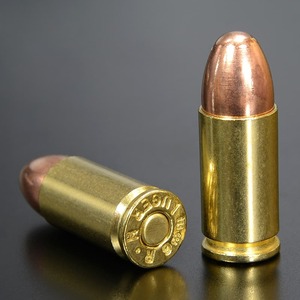 RIGHT リアルダミーカート 9×19mm Luger弾 8発入 ライト ダミーカートリッジ 9mm弾 Parabellum