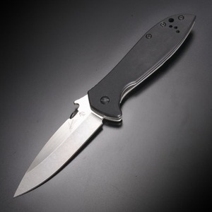 Kershaw 折りたたみナイフ CQC-4 KXL エマーソン KS6055D2 カーショウ フォールディングナイフ D-2鋼