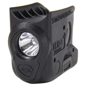 STREAMLIGHT ウェポンライト TLR-6 GLOCK42/43/43X/48 タクティカルライト 100ルーメン