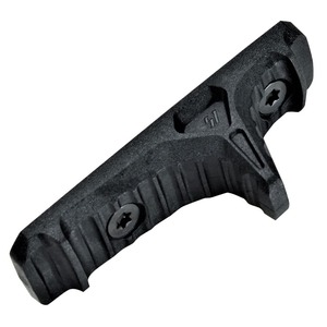 STRIKE INDUSTRIES ハンドストップ M-LOK/KeyMod対応 ポリマー製 SI-LINK-ANCHOR [ ブラック ]