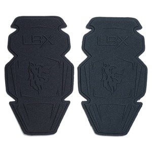 LBX Tactical ニーパッド インサート ウレタン製 コンバットパンツ用 2枚セット Knee Pad Inserts