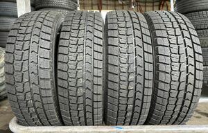 新品未使用　2021年製　195/65R15 91Q（ダンロップ）　WINTER MAXX WM02 4本 B.2