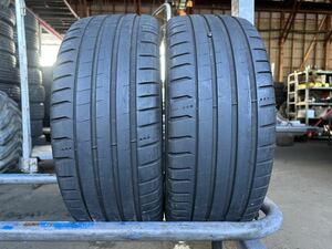 送料無料　205/40ZR17 84Y（MICHELIN）PILOT SPORT 5 2本 A.5