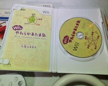 １円スタート Wii ソフト ハンドル コントローラーまとめ売り_画像9