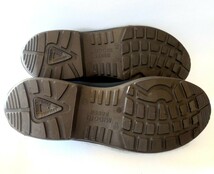安全靴 ミドリ安全 革製軽量ウレタン2層底 サイズ26.0cm 新品未使用品_画像3