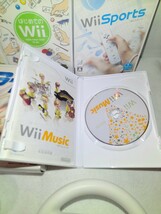 １円スタート Wii ソフト ハンドル コントローラーまとめ売り_画像6