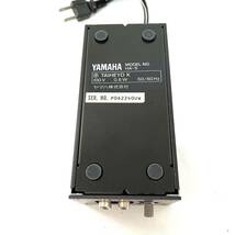 【動作☆送料無料】ヤマハ イコライザーアンプ　HA-5 YAMAHA Phono Equalizer フォノイコライザー_画像5