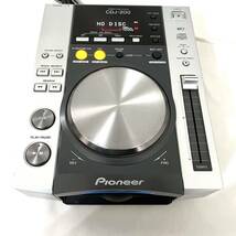 【動作確認済】Pioneer パイオニア CDJ DJ テーブル CDJ-200_画像4