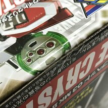 S175★ドライブヘッド03 MKII ホワイトクリスタルホープ トミカハイパーレスキュー ドライブヘッド 機動救急警 未開封 現状渡し 中古 ★_画像8