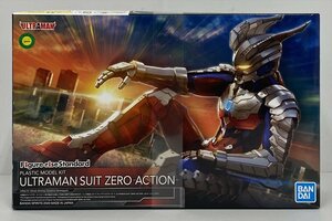 Ig310★未開封 1/12 Figure-rise Standard ULTRAMAN SUIT ZERO -ACTION- 「ULTRAMAN」ウルトラマン バンダイ プラモ 中古★