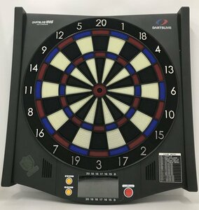 Wc459★DARTSLIVE Home ダーツライブ ダーツボード DARTSLIVE-100S 未検品 ジャンク品 中古 同梱不可★