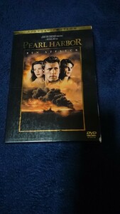 パールハーバー ＳＰＥＣＩＡＬ ＥＤＩＴＩＯＮ DVD セル版中古