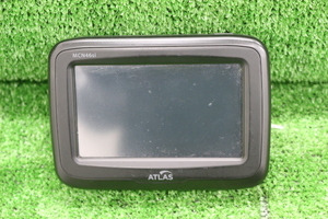 38680* free shipping Jupiter bike navi ATLAS MCN46si portable navi OOO