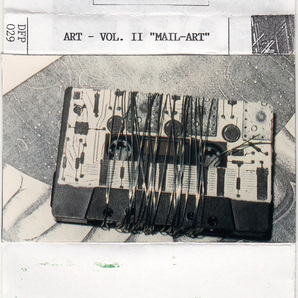 【カセット】Art Vol.2 : Mail Art【Telepherique/Entre Vifs/Brume/faktor X他/１９９２年】の画像7