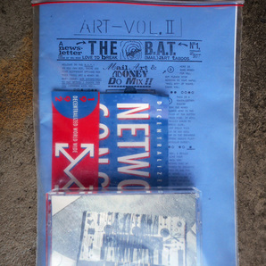 【カセット】Art Vol.2 : Mail Art【Telepherique/Entre Vifs/Brume/faktor X他/１９９２年】の画像1