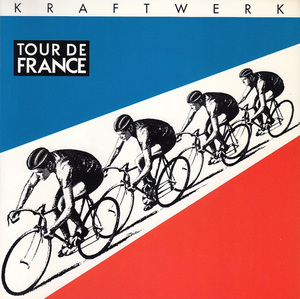 【CD】KRAFTWERK - Tour De France【7''サイズ見開きジャケ/プロモ/1999年独Electrolaリマスター】