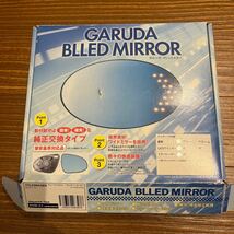 フォルクルワーゲン　ゴルフ7 ドアミラー シーケンシャルウィンカー　GARUDA BLLED MIRROR_画像3