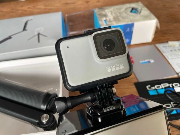 GoPro HERO ＋ 3WAY Arm