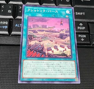 遊戯王　クシャトリラ・バース　DABL　ノーマル　即決