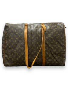 LOUIS VUITTON ルイヴィトン MONOGRAM CANVAS モノグラム Flannery フラネリー50 M51116 ショルダーバッグ トートバッグ 旅行用 日帰り用