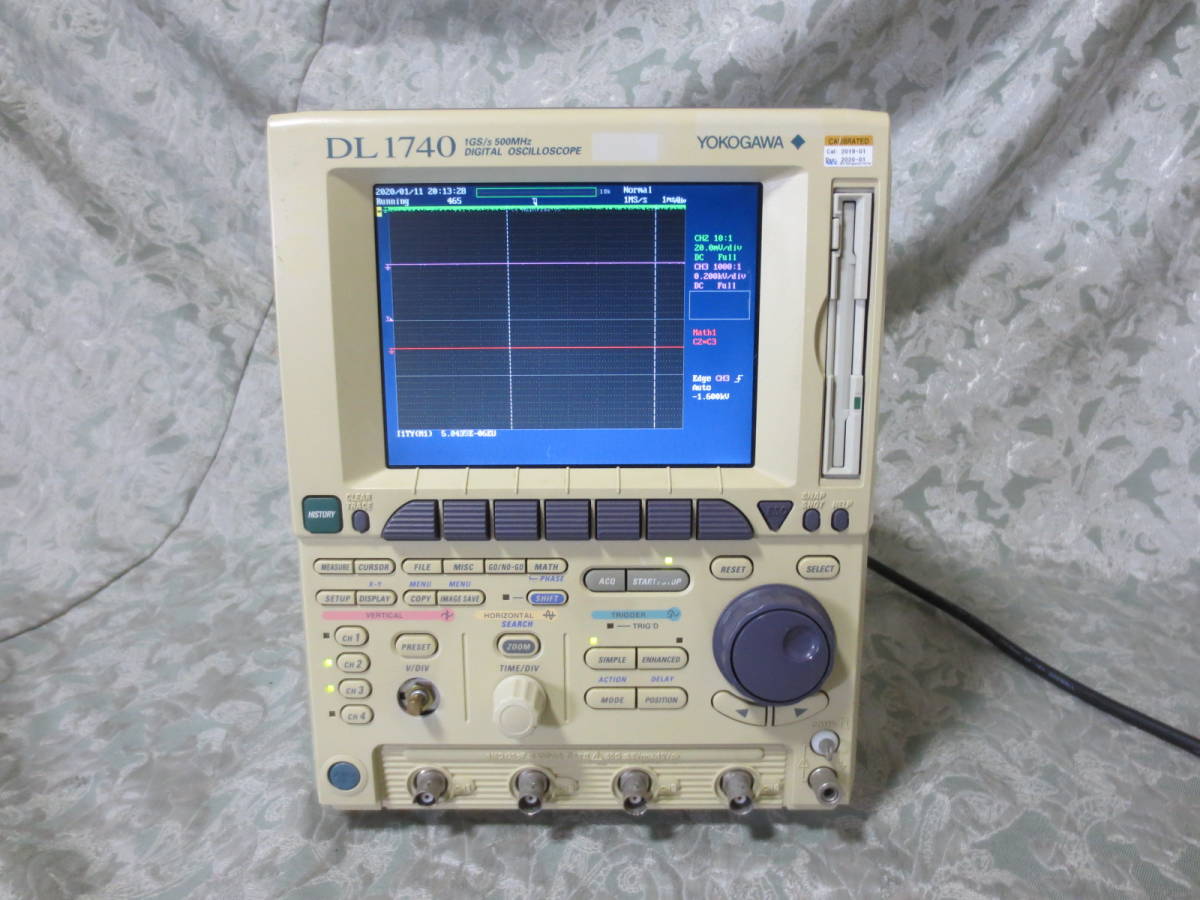 2024年最新】Yahoo!オークション -dl1740 (yokogawa 横河)の中古品 