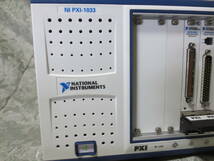 ナショナルインスツルメンツ◆NATIONAL INSTRUMENTS NI PXI-1033◆NI PXI-2576 NI PXI-2722◆即決◆_画像3