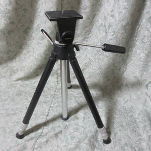 ◆送料安い◆ソニー VCT-20A◆三脚◆ELEVATOR TRIPOD◆SONY◆即決◆の画像1