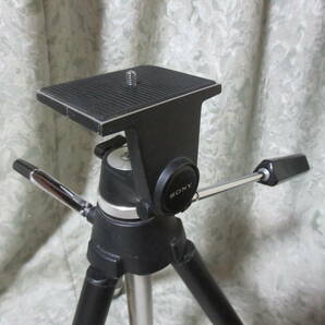 ◆送料安い◆ソニー VCT-20A◆三脚◆ELEVATOR TRIPOD◆SONY◆即決◆の画像4