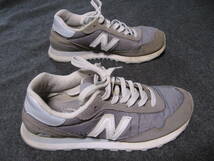 new balance ニュー・バランス◆515◆24センチ　中古◆即決◆_画像4