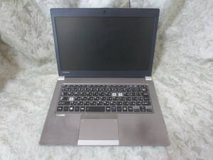 ◆ジャンク品◆送料安い◆東芝ノート◆dynabook R63/P◆PR63PEADD47AD71◆i5-5200U