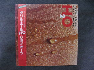 ダリル・ホール&ジョン・オーツ Ｈ２Ｏ◆DARYL HALL & JOHN OATES H2O◆レコード◆即決◆