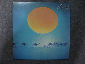 サンタナ　キャラバンサライ◆Santana　Caravanserai◆レコード◆即決◆