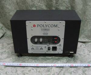  poly- com POLYCOM* option speaker etc. C1PLY12R rare prompt decision 