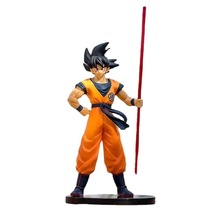 ■ ドラゴンボール ☆【孫悟空】■ 約 19CM 0.3kg海外限定 漫画風 箱なし A215_画像2