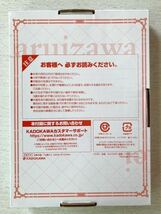 即決★送料込★コミックアライブ付録【ようこそ実力至上主義の教室へ2年生編ミニタペストリー第1弾　軽井沢恵ナイトVer.】付録のみ匿名配送_画像2